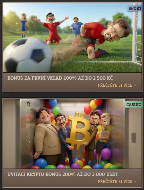 Registrace na Spinboss v České Republice